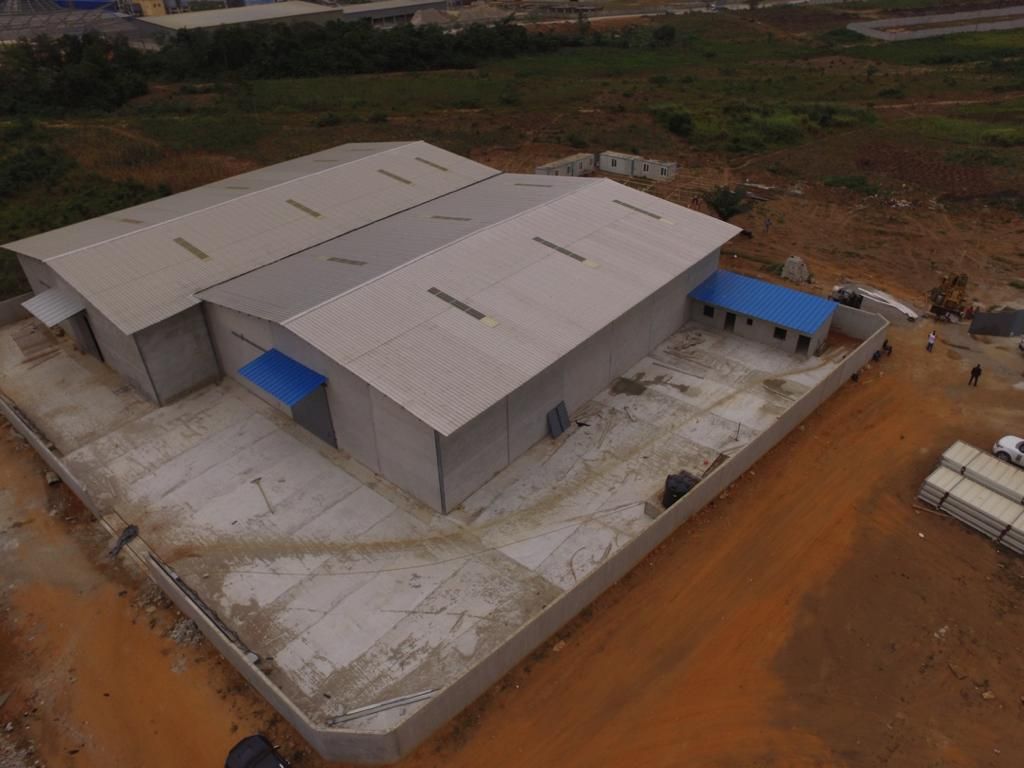 Entrepôt Autoroute du Nord - PK24