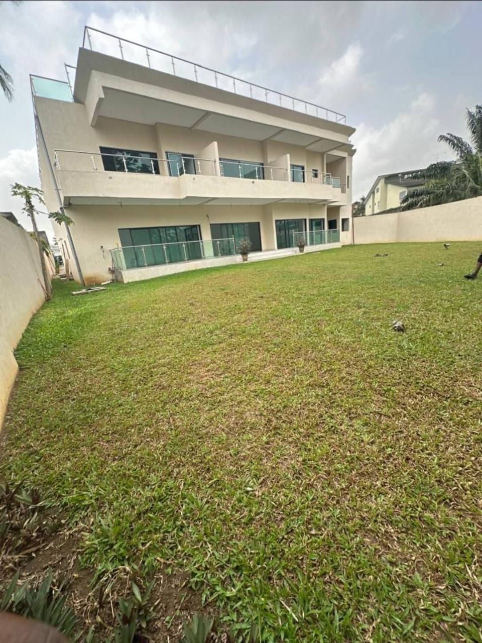 Villa 2 plateaux Vallons