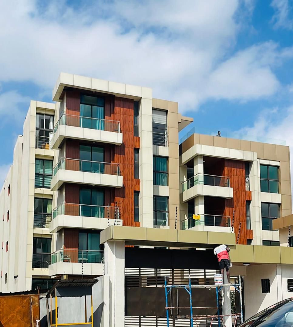 Beau appartement de 4 pièces