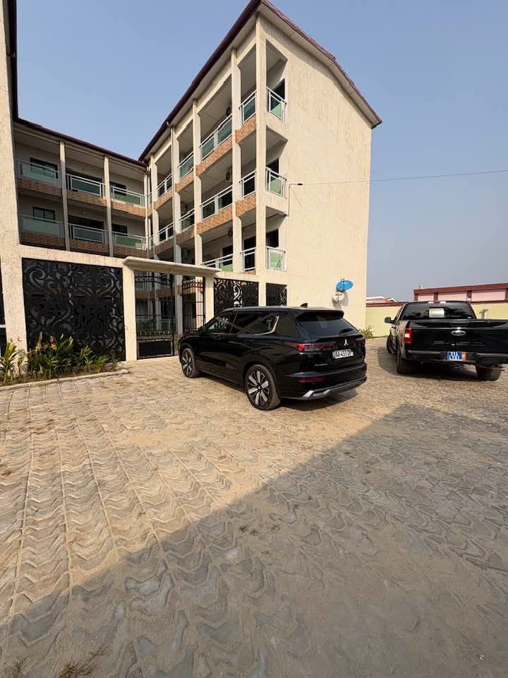 PLUSIEURS APPARTEMENTS DE (02)PIÈCES AU 2ÈME ÉTAGE À LOUER