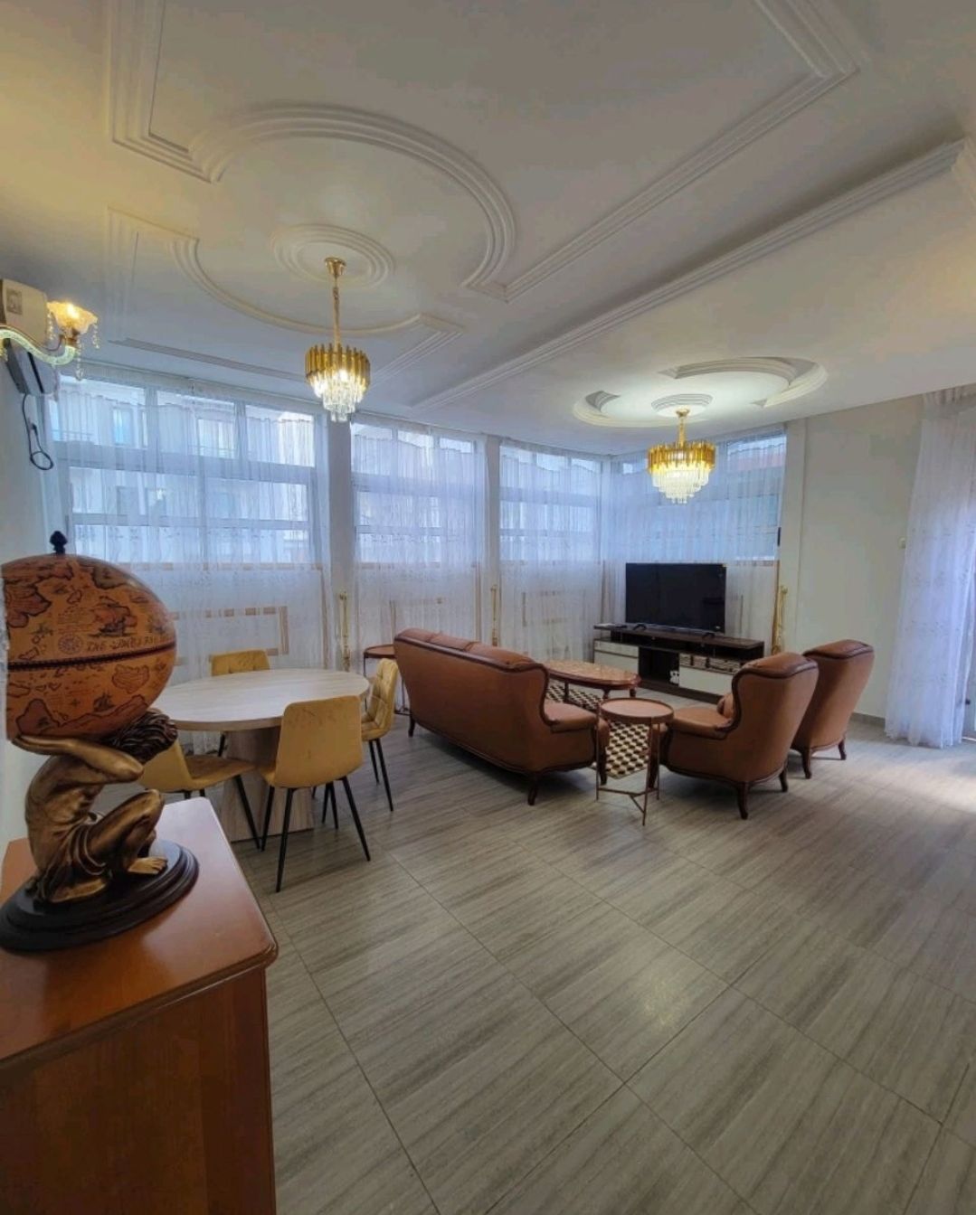 Studio Haut Standing