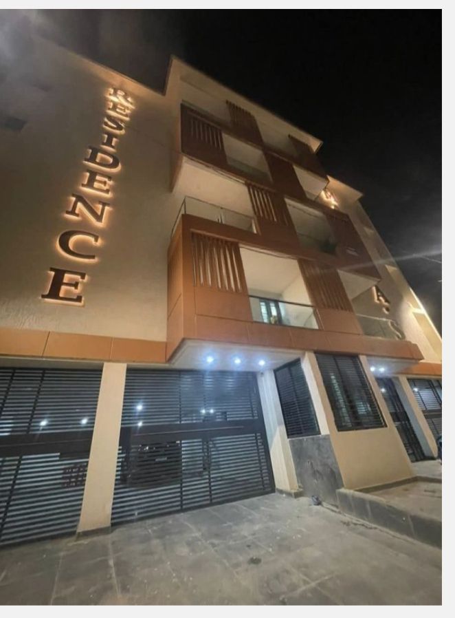 Appartement de haut standing