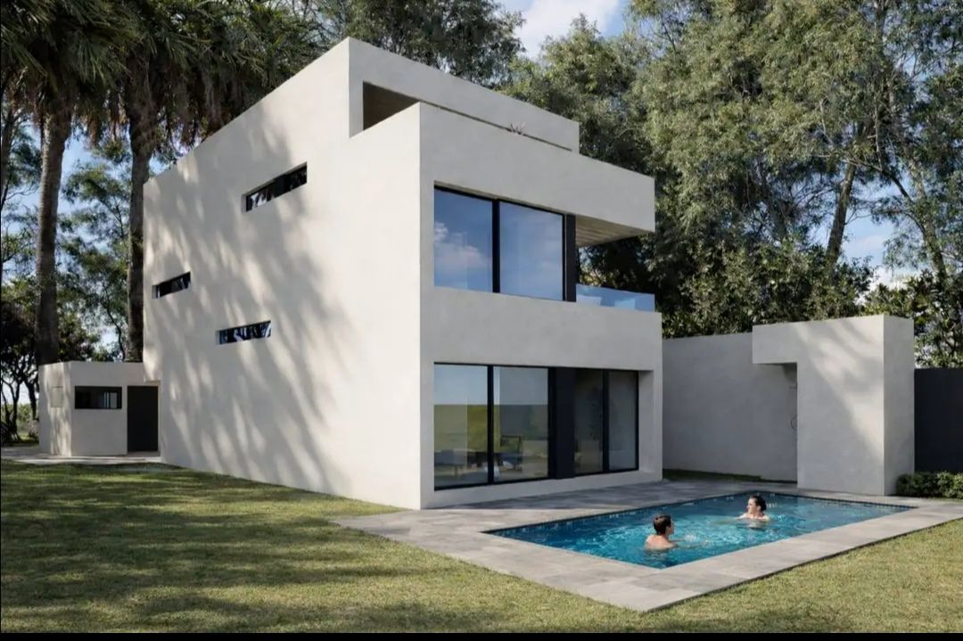 Une belle villa duplex en vente