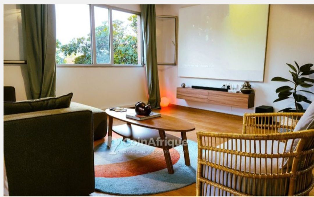 Bel appartement 2 pièces au plateau