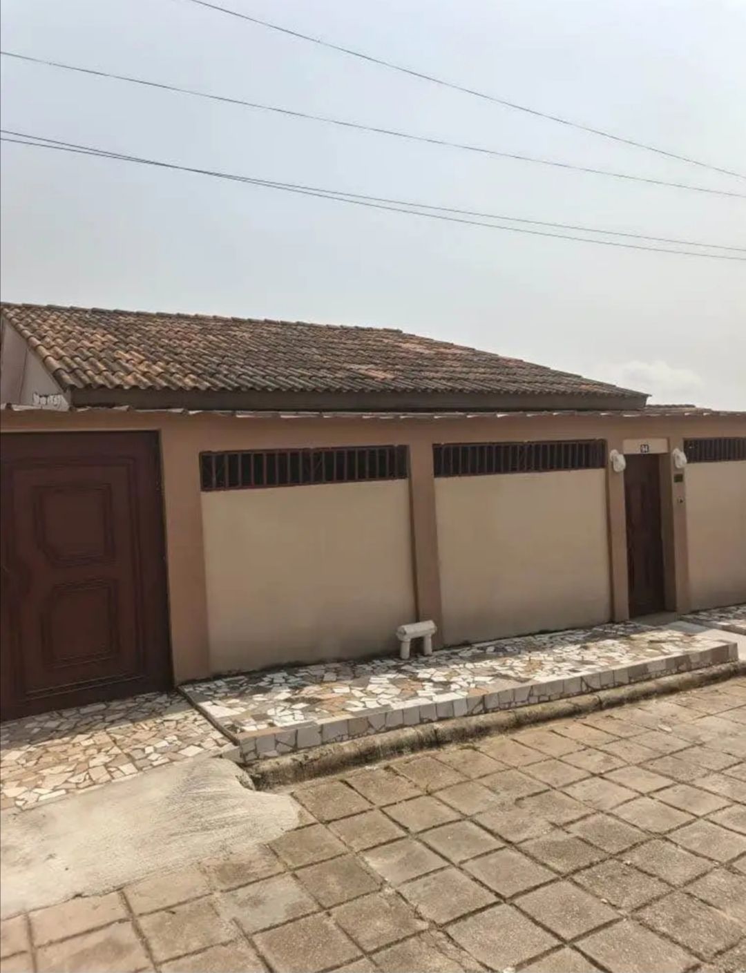 Une villa basse en vente