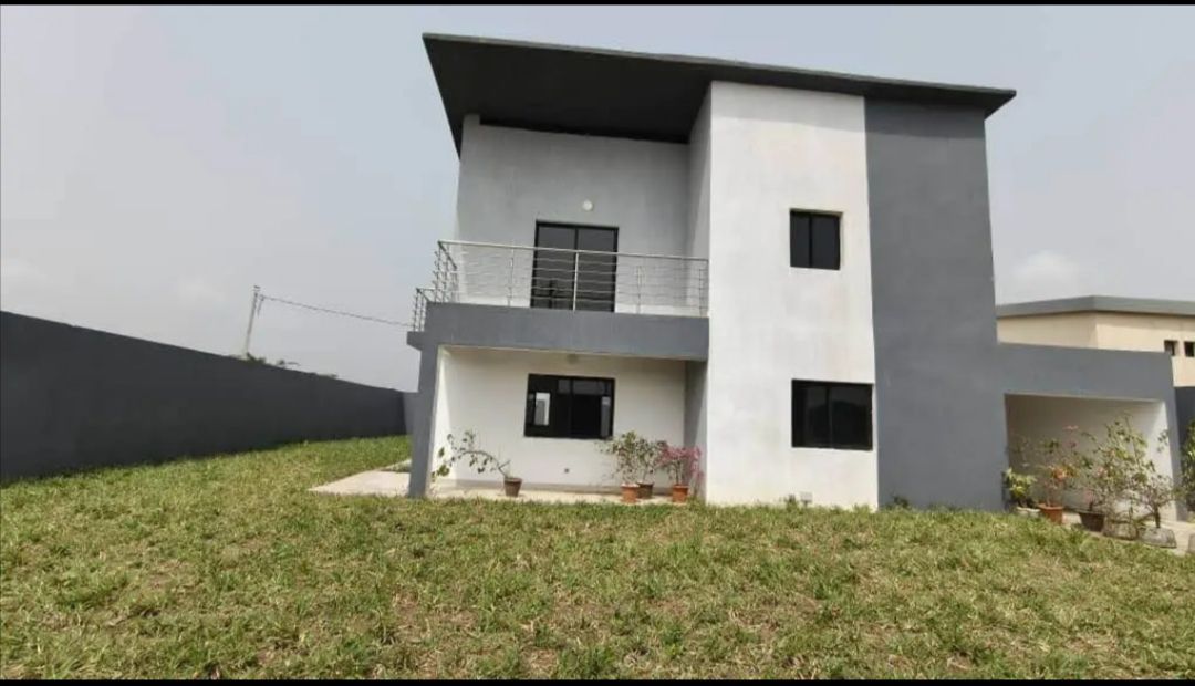 Une villa duplex en vente