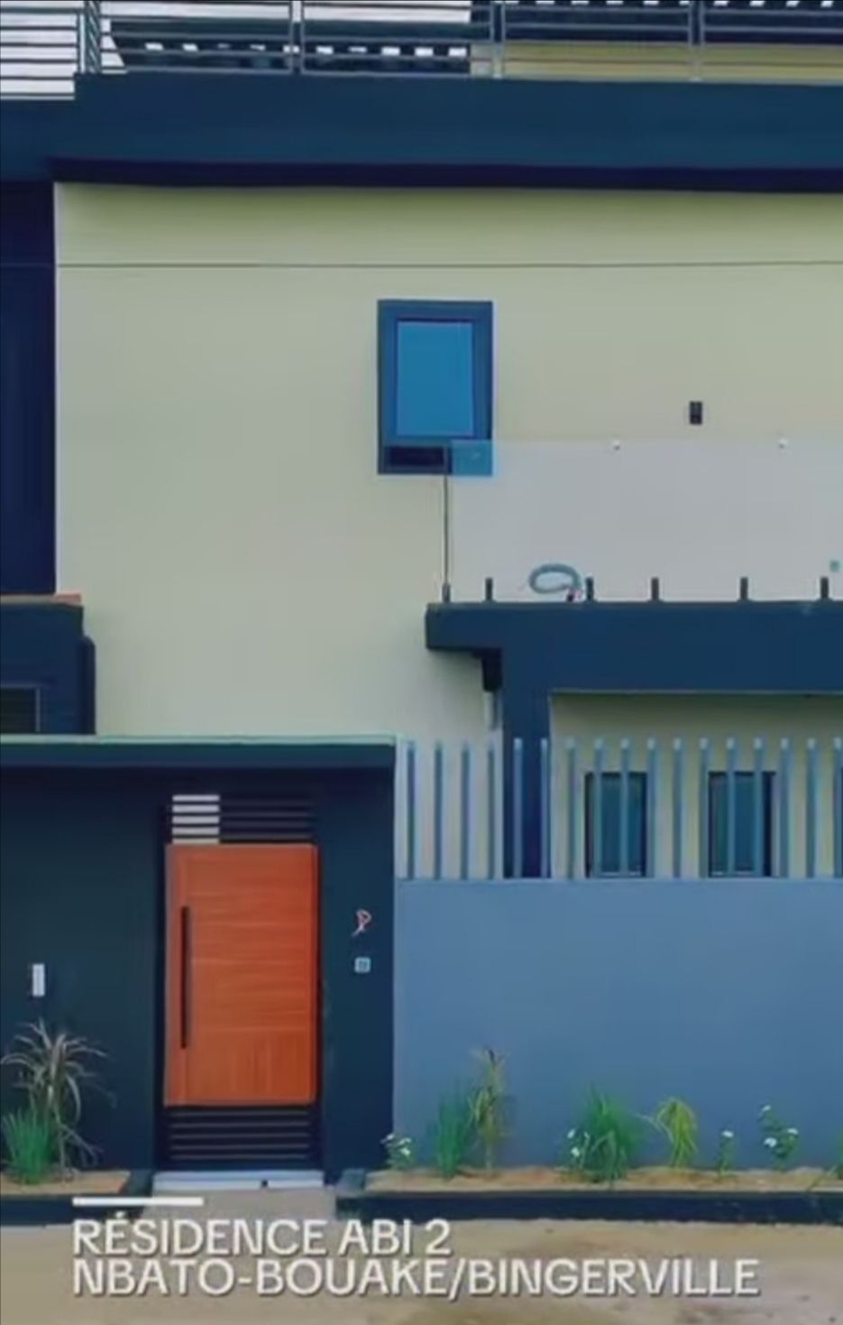 Très belle villa duplex en vente