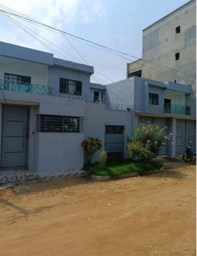 Villas duplex jumelées