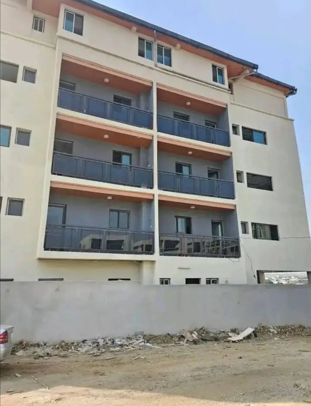 Plusieurs appartements en vente