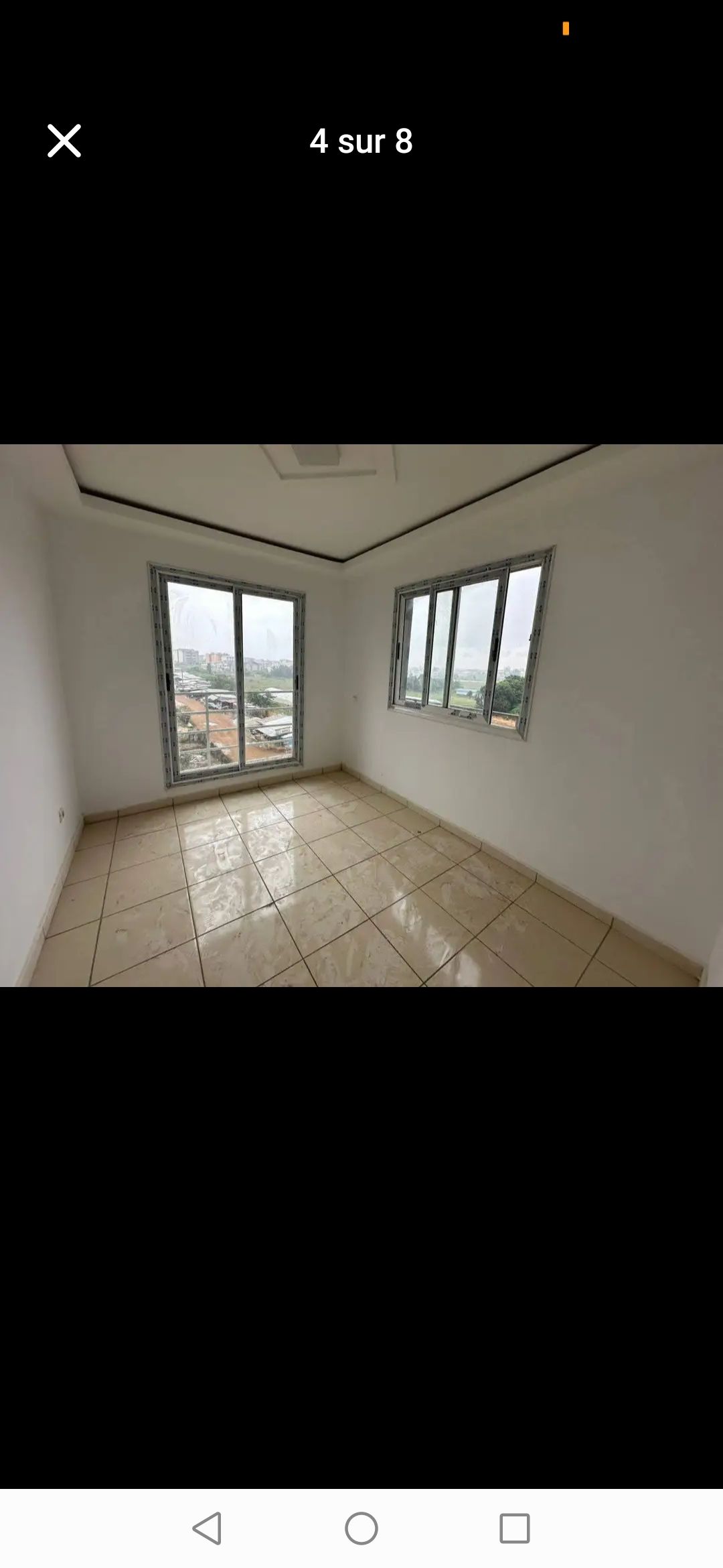 Duplex en vente