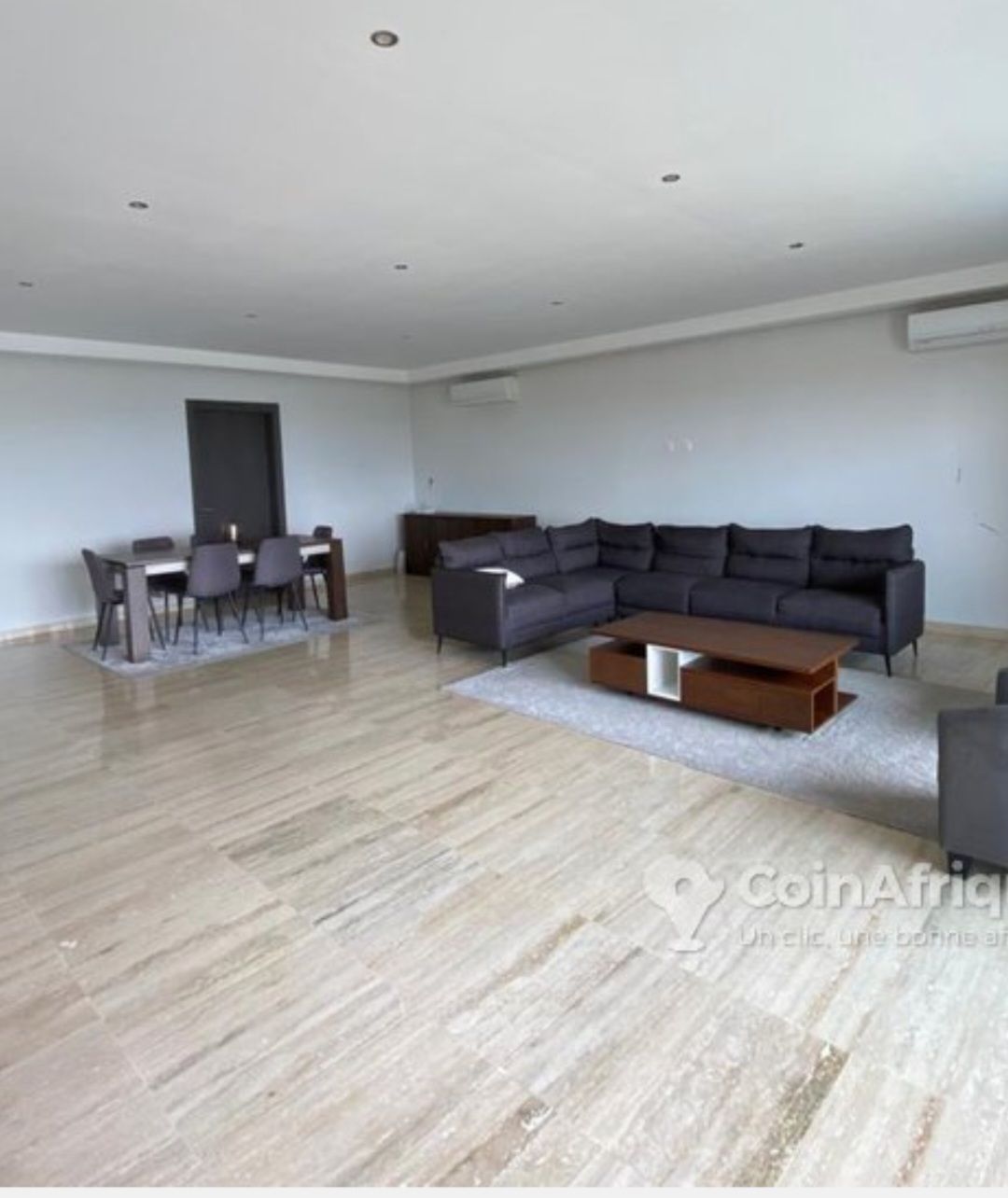 BEl APPARTEMENT MEUBLÉ 04 PIÈCES