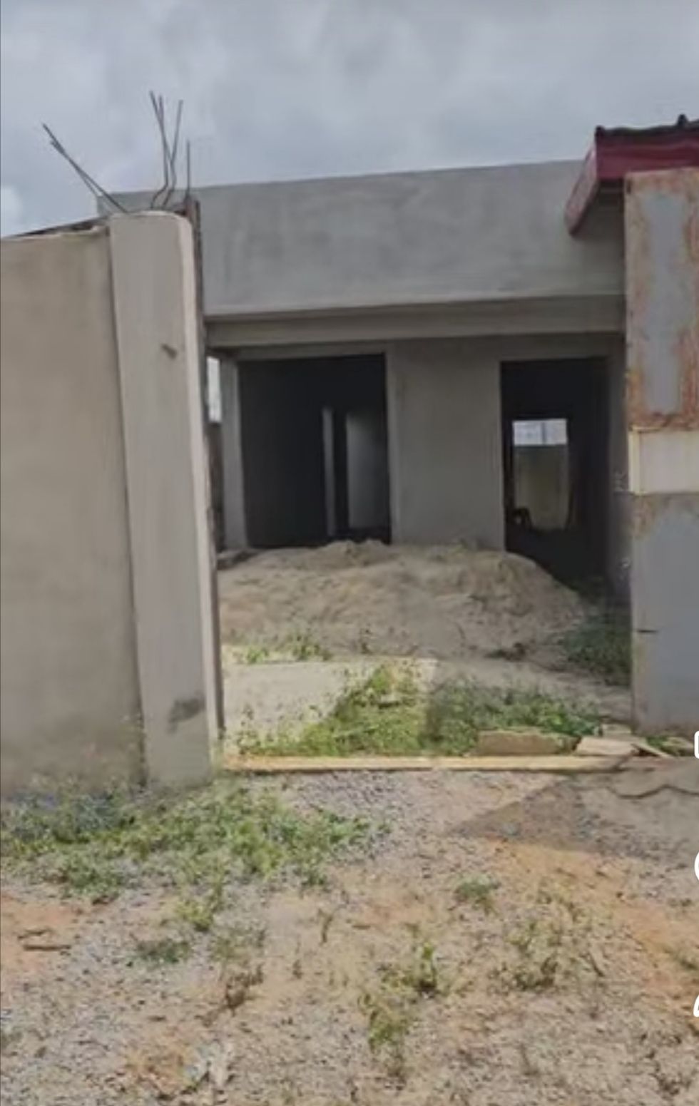 Villa basse en vente