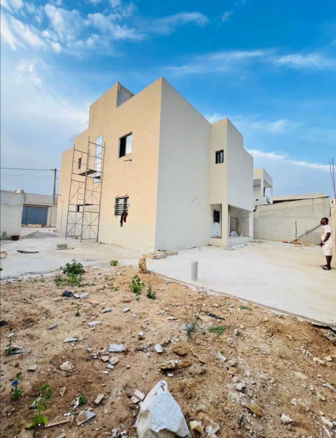 Belle villa duplex en vente