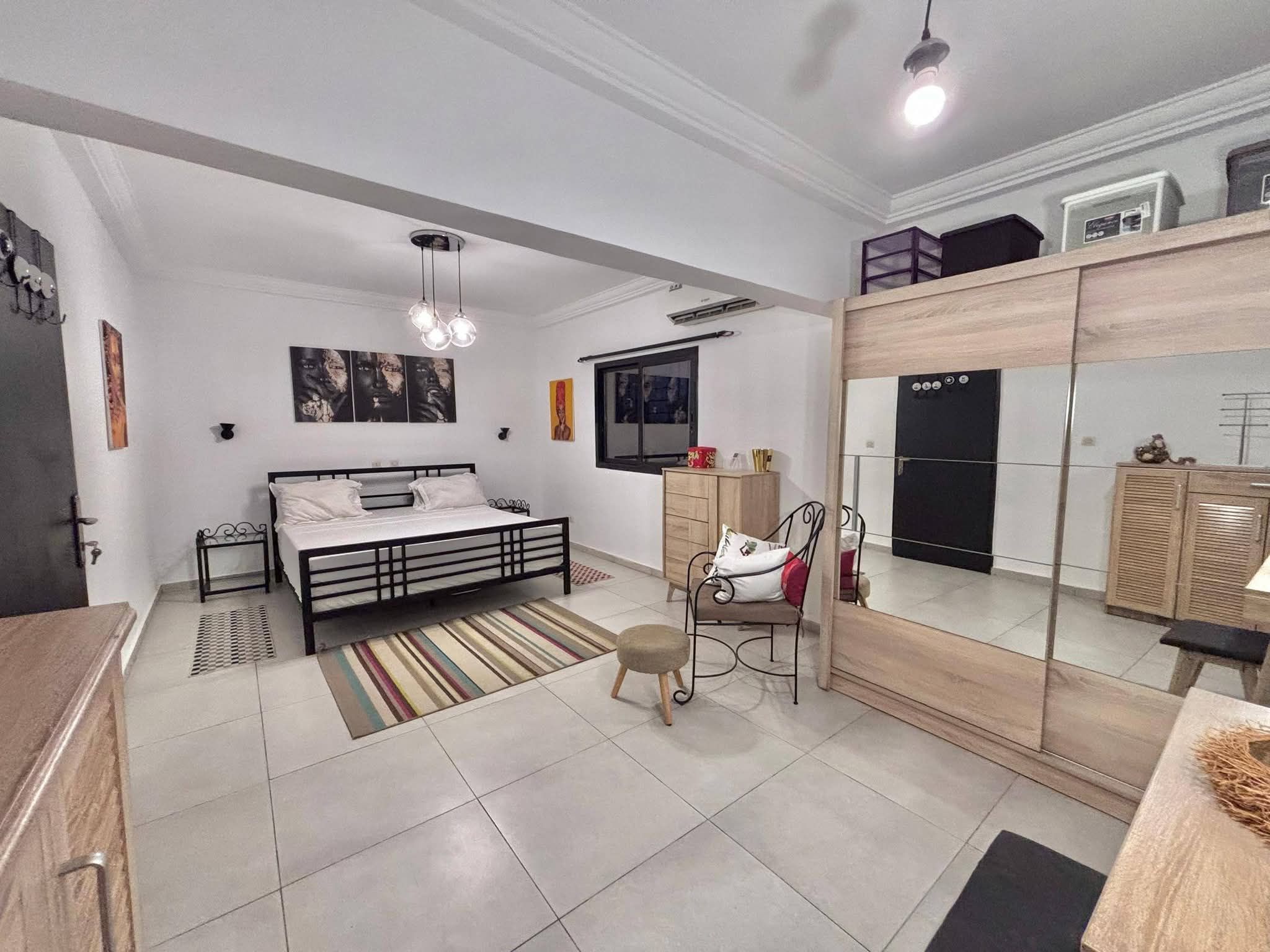 Appartement en location