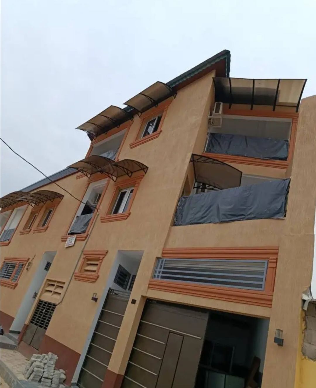 Appartement en location