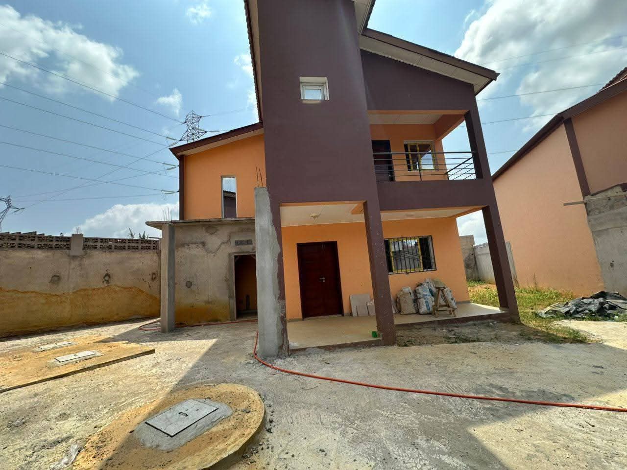 VILLA DUPLEX 5 PIÈCES