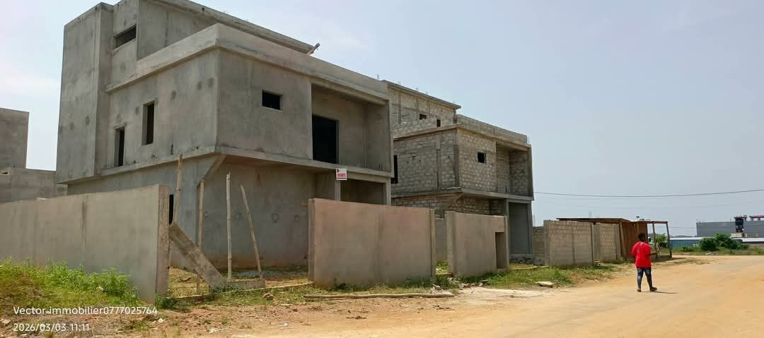 Belle villa duplex en vente