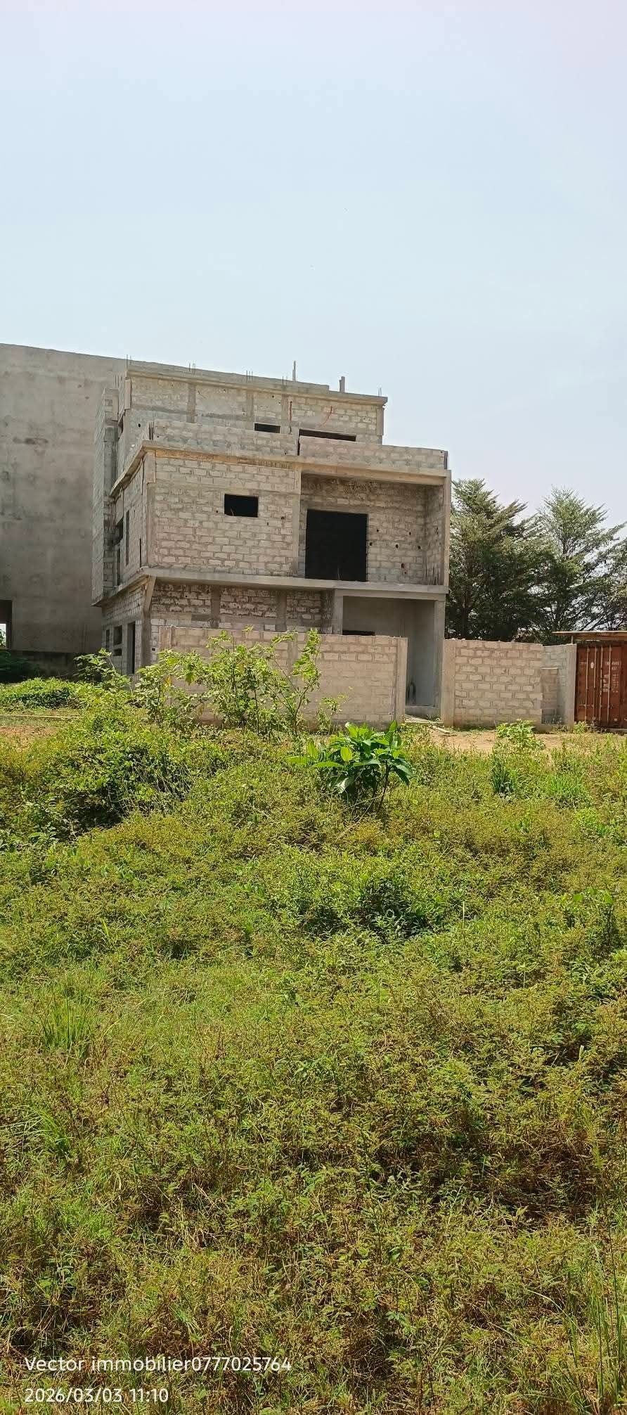 Villa duplex en vente