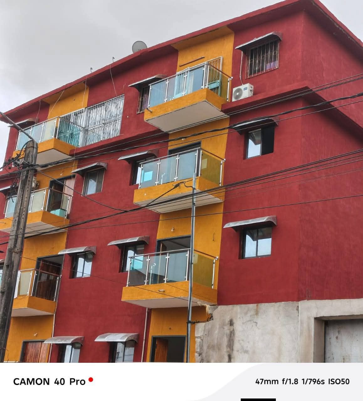 APPARTEMENT DE 3 PIÈCES À LOUER