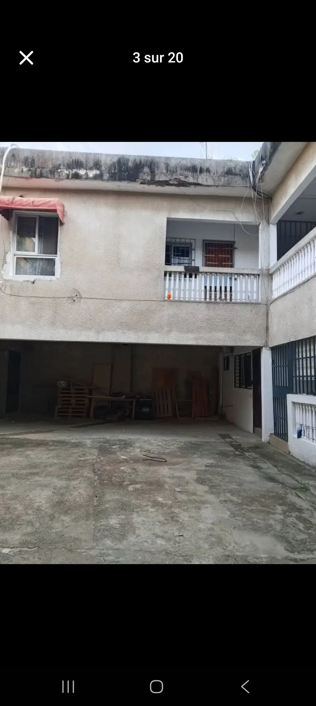 BEL APPARTEMENT DE 04 PIÈCES EN VENTE