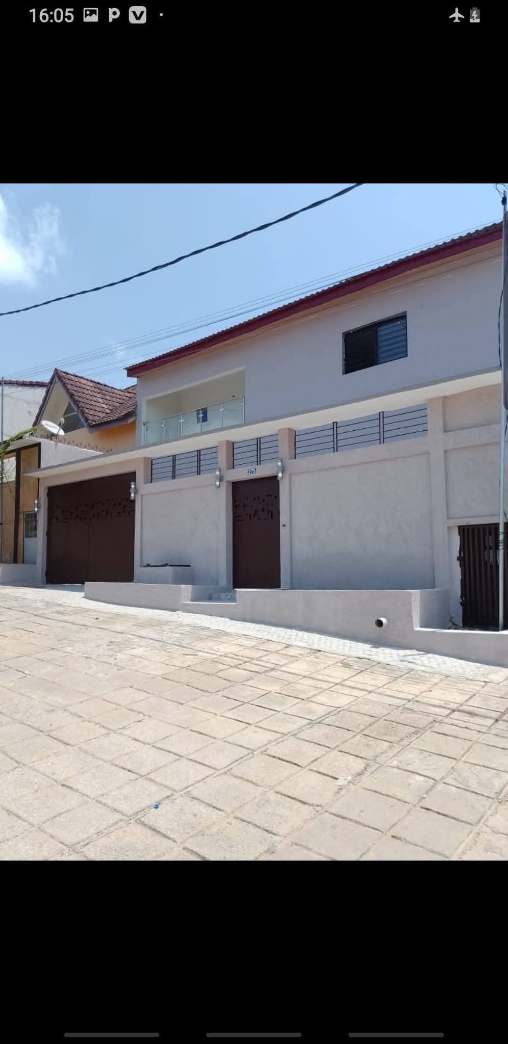 Villa en location