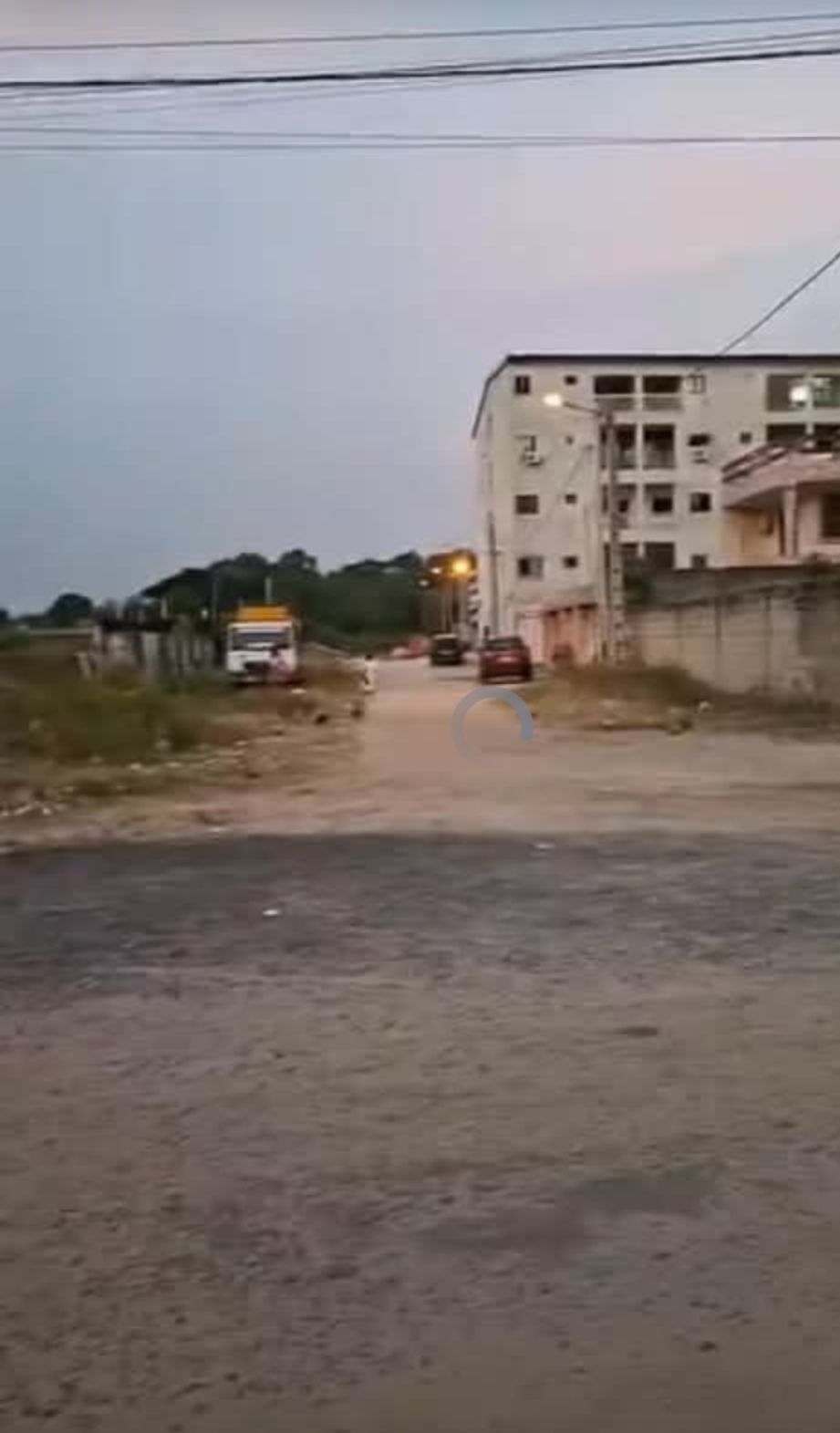 Terrain en vente