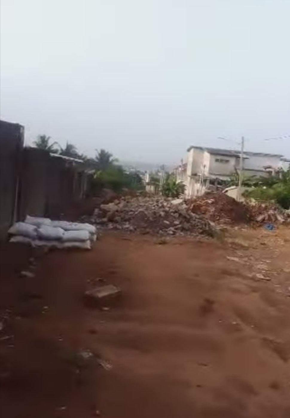 Terrain en vente