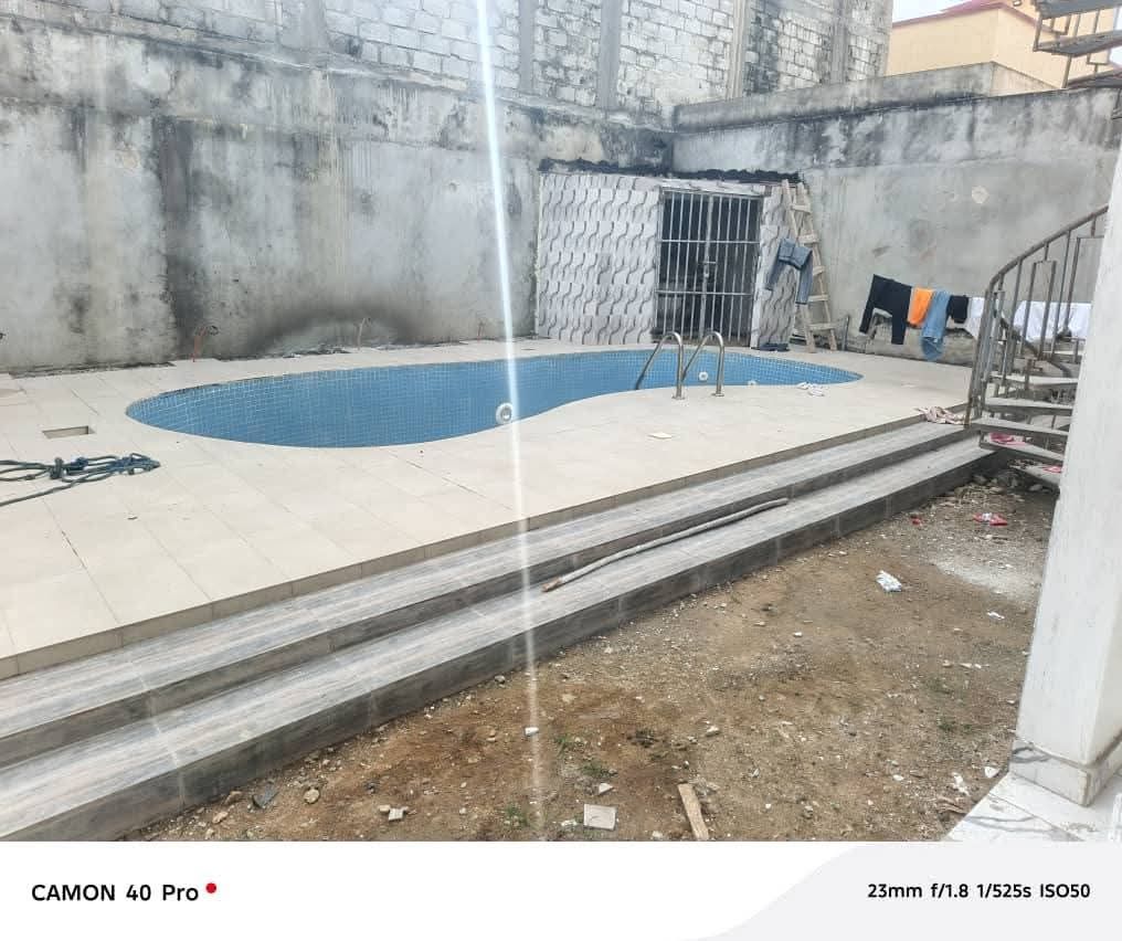 Belle villa duplex en location