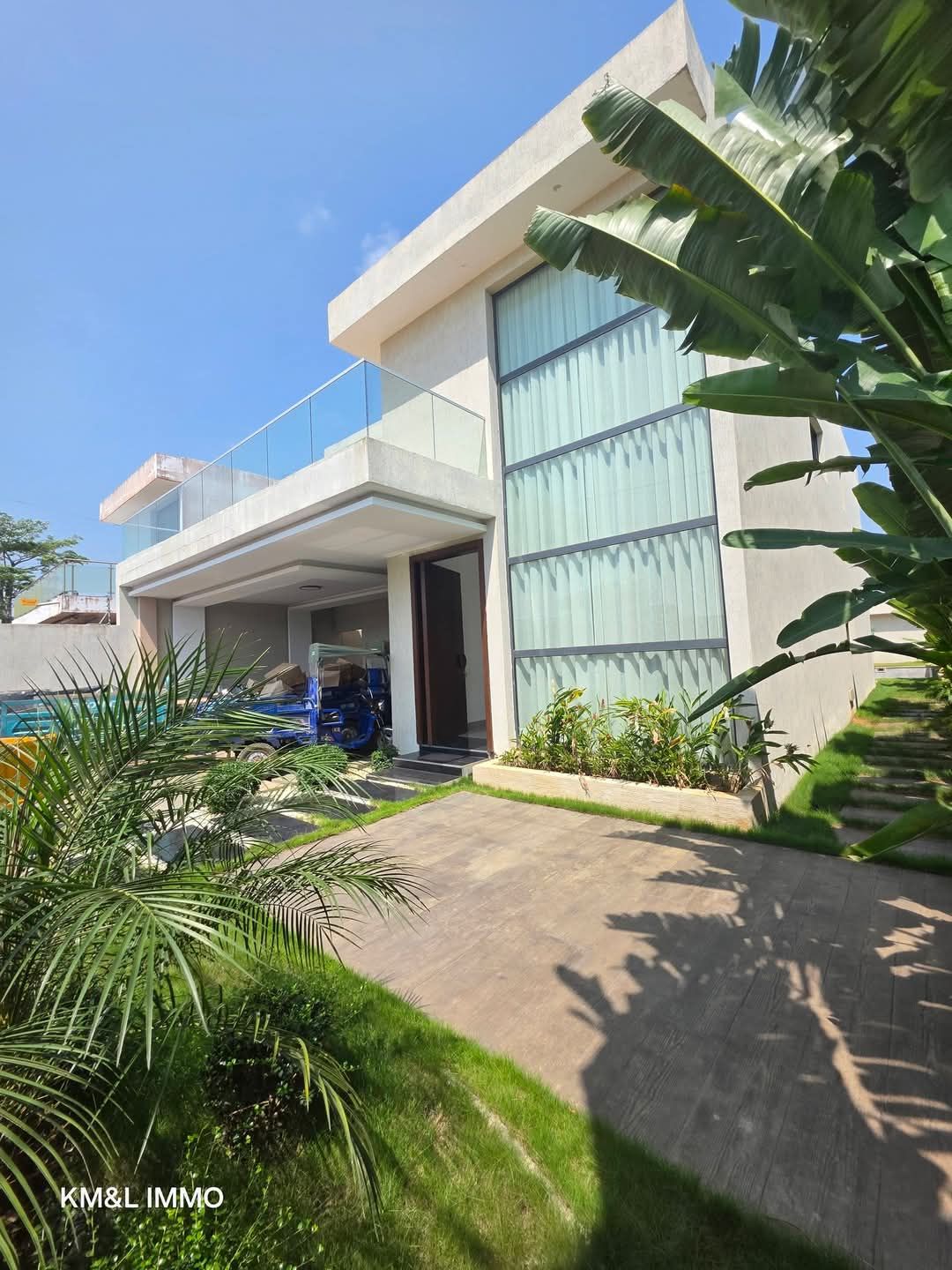 Belle villa duplex en vente