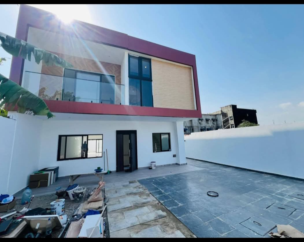 Duplex 6 pièces à vendre