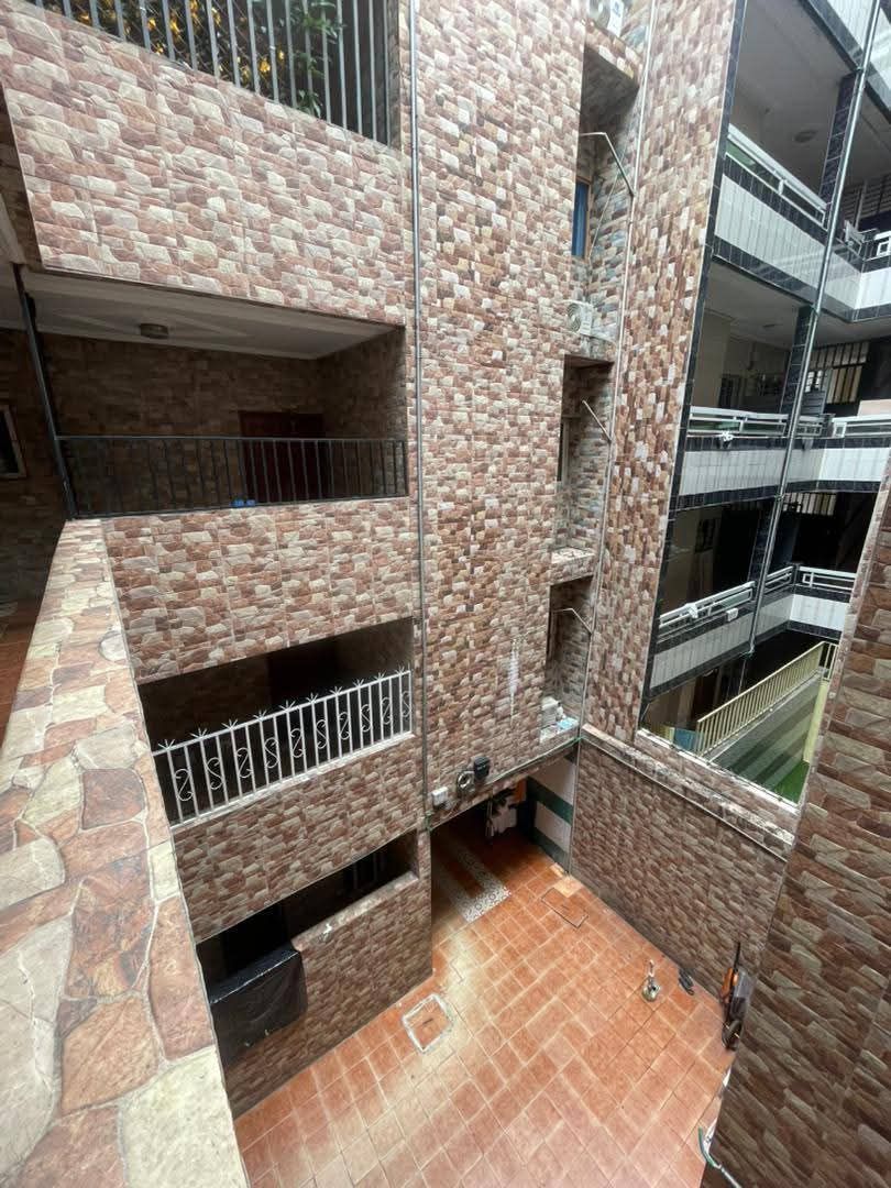 Appartement 3 pièces au 2ème étage