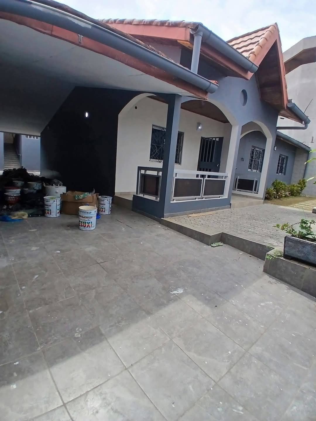 Belle villa duplex en location