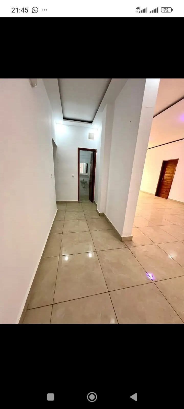 Grand appartement 3 pièces