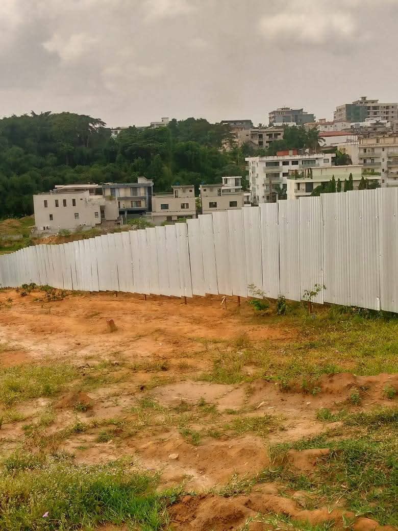 VENTE DE TERRAIN 1000m2