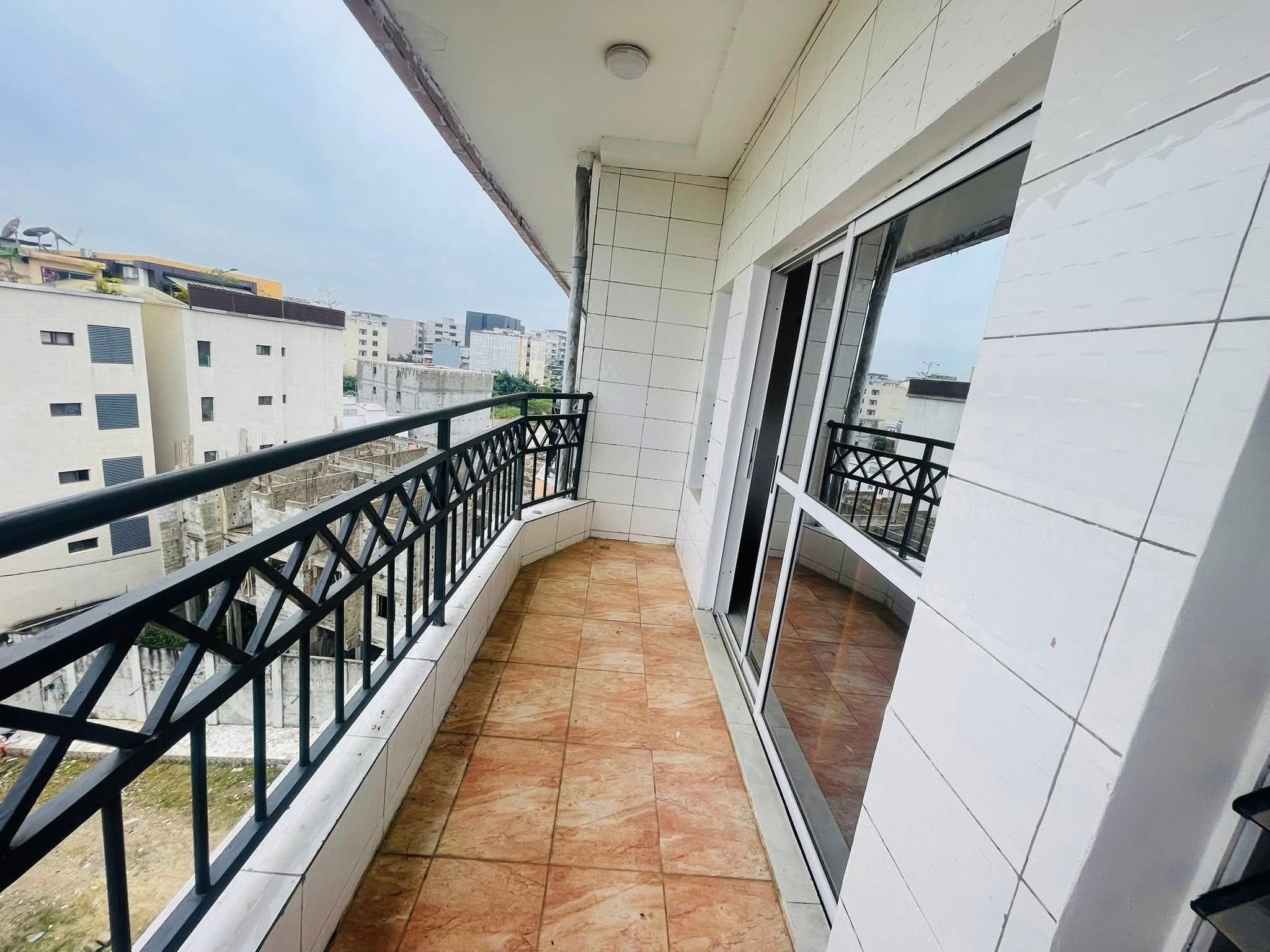 Appartement en location