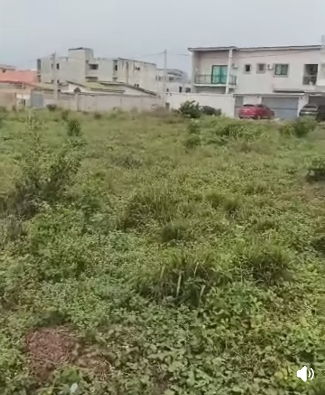 Terrain en vente