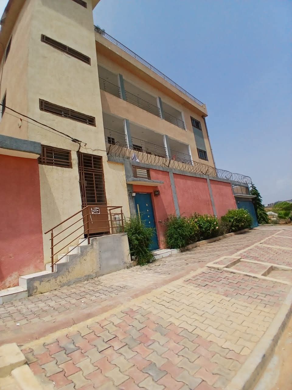 Appartement en location