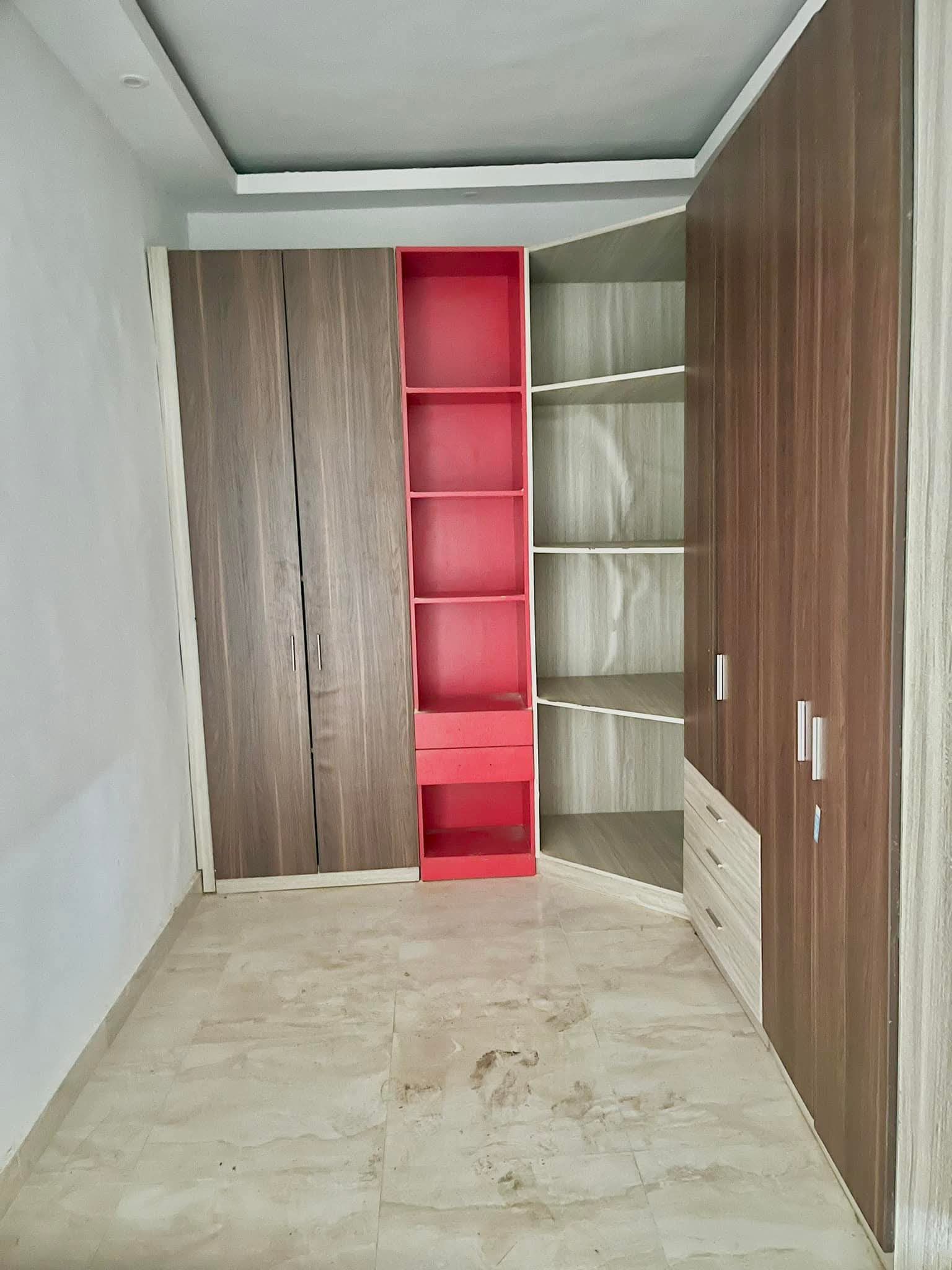 Magnifique appartement haut standing 3 pièces au 3ème étage