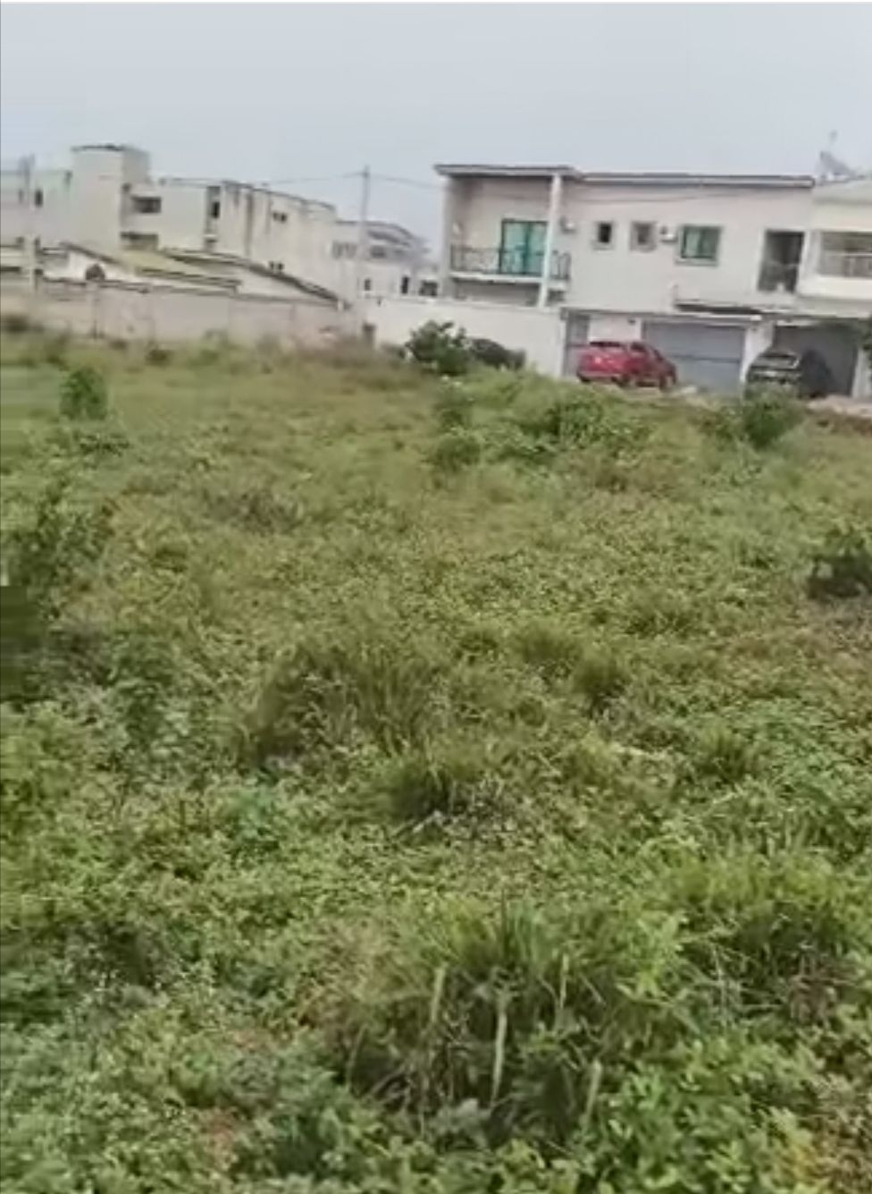 Terrain en vente