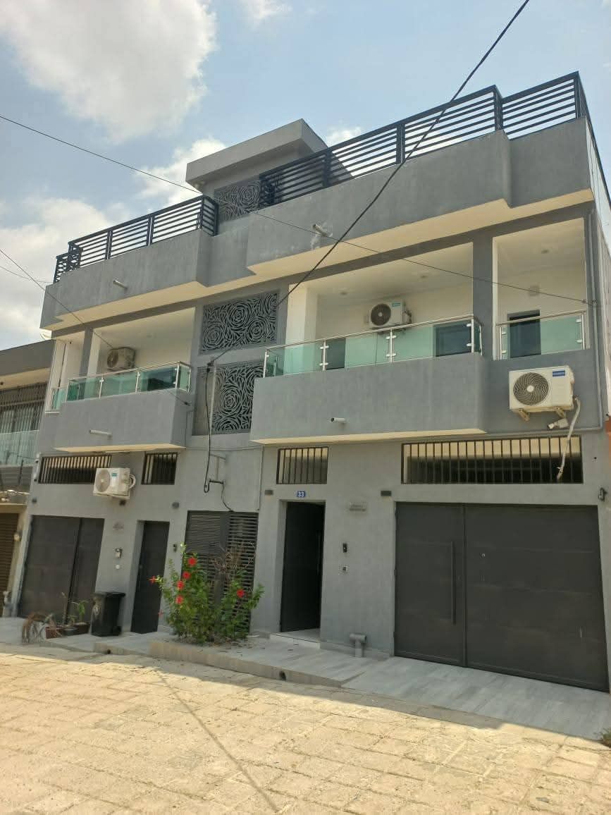 Belle villa duplex en location