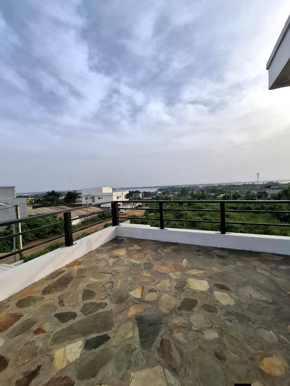 Belle villa duplex