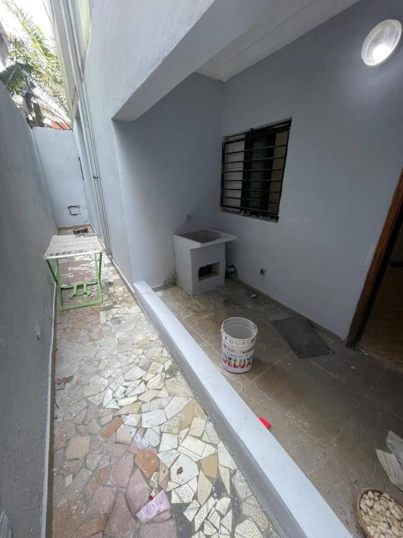 Appartement 2 pièces au rez-de-chaussée