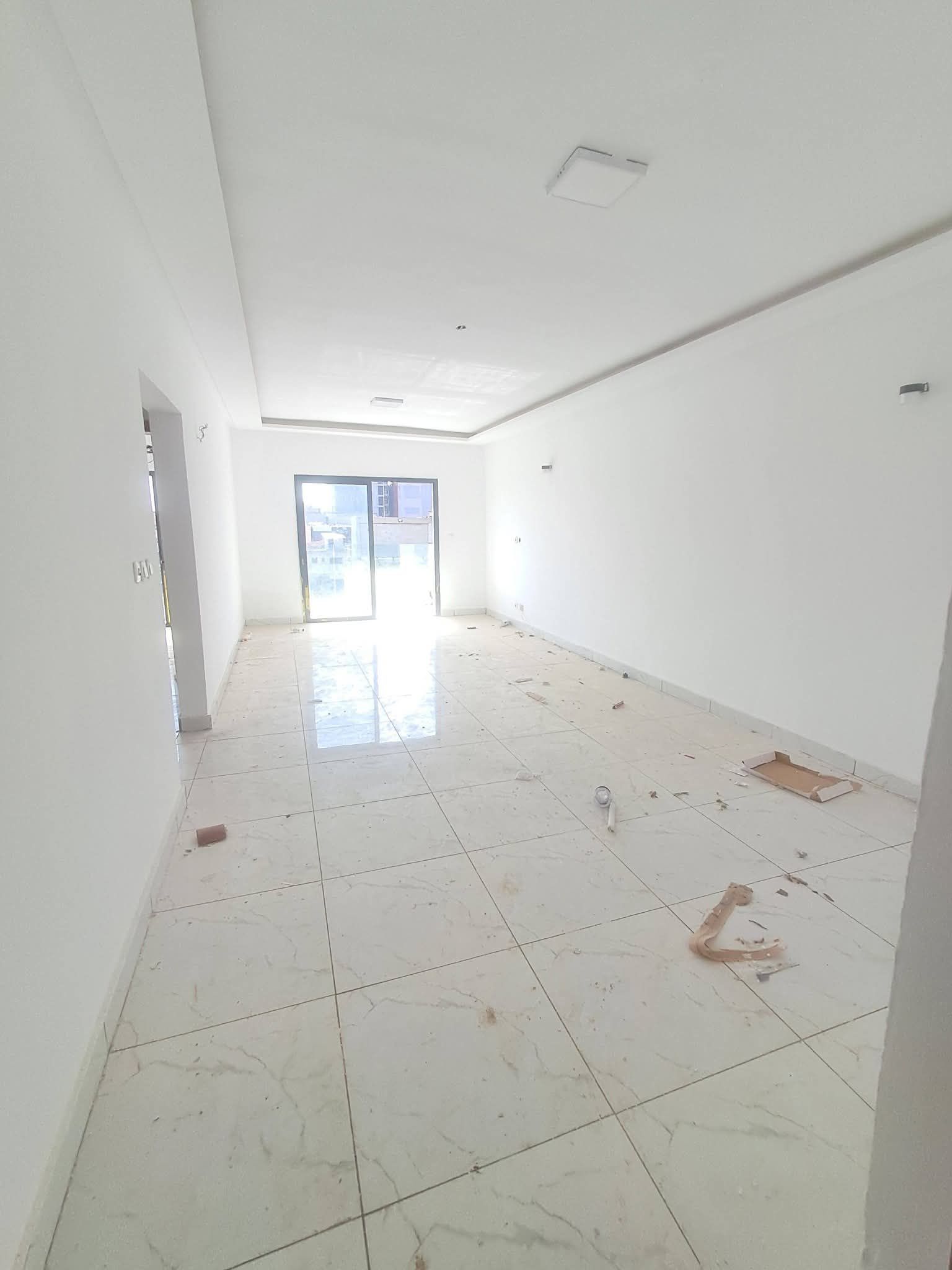 Appartement 3 pièces au 2ème étage