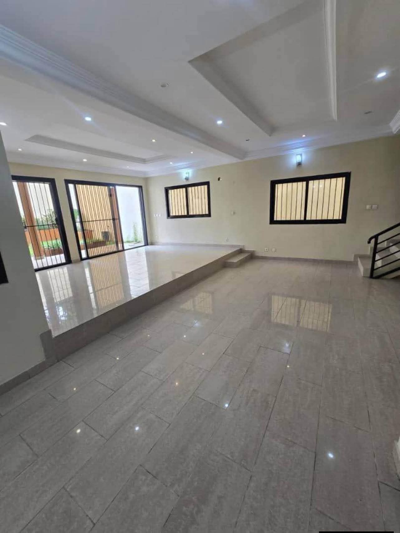 Bel duplex de 6 pièces