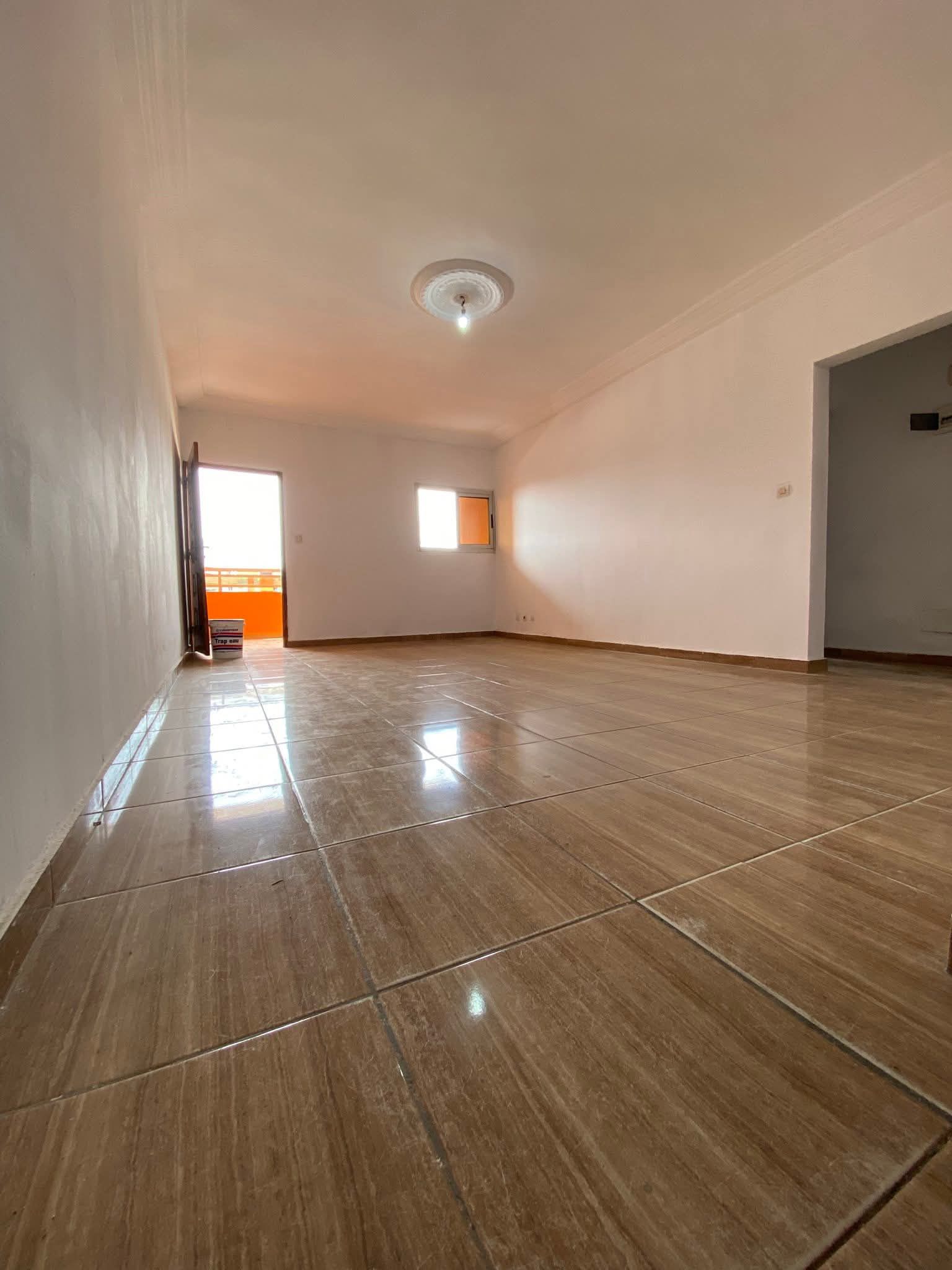 Appartement 3 pièces au 3ème étage