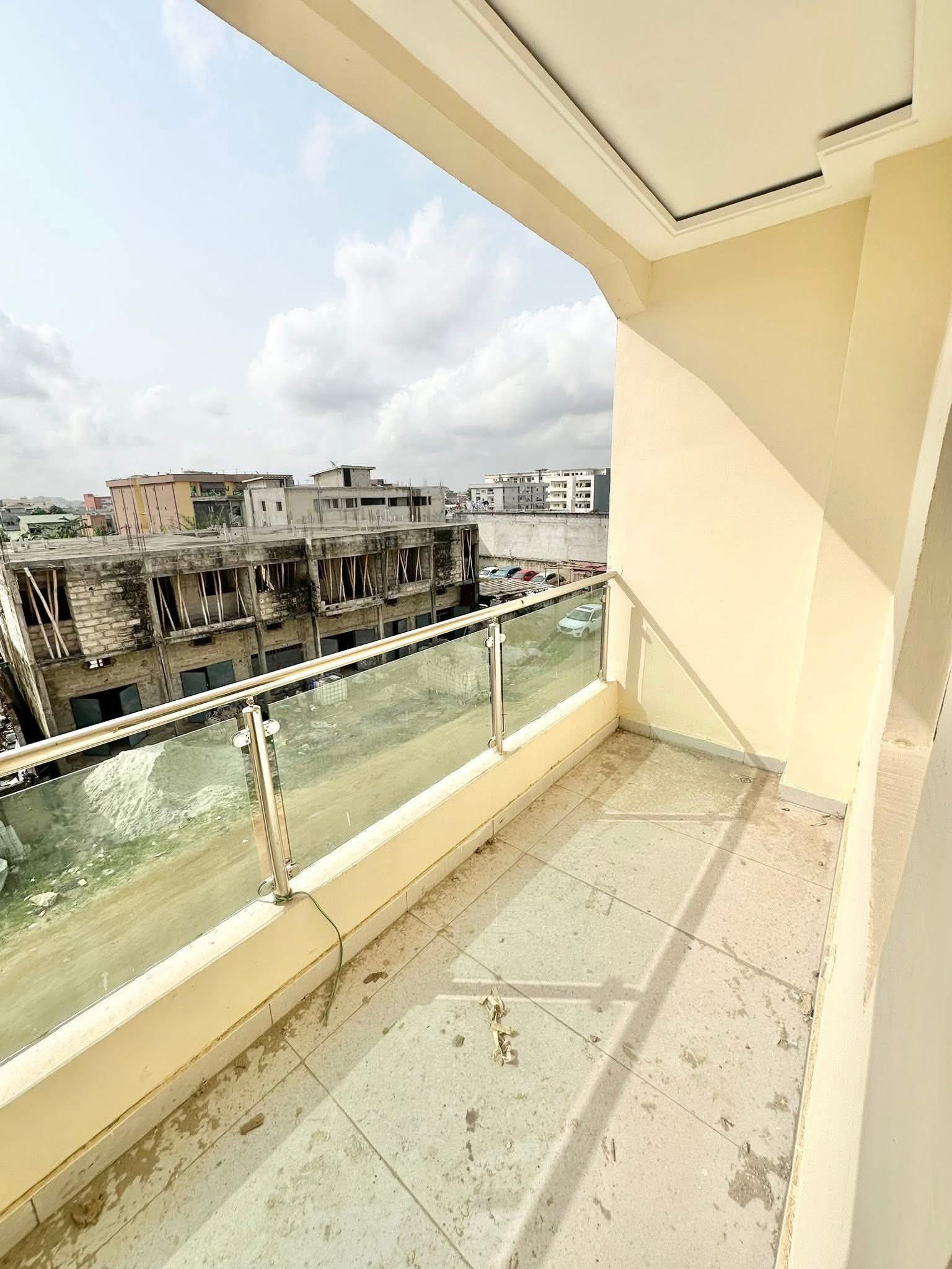 Appartement 3 pièces au 2ème étage