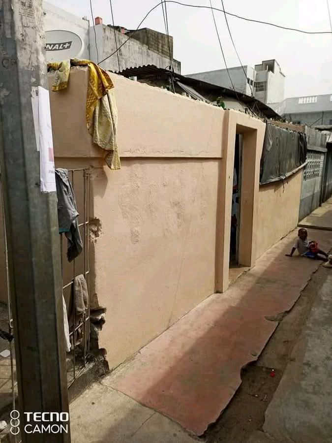 MAISON BASSE