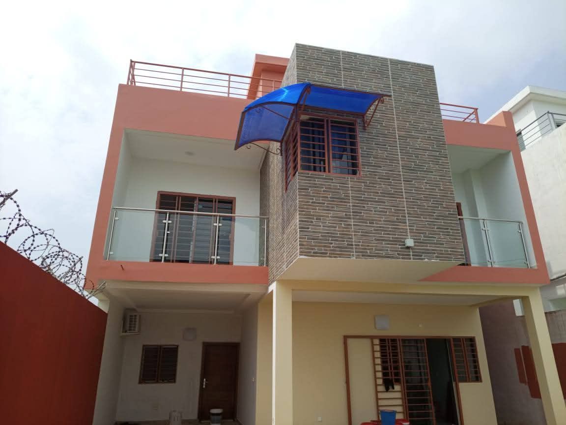 Belle villa duplex en location