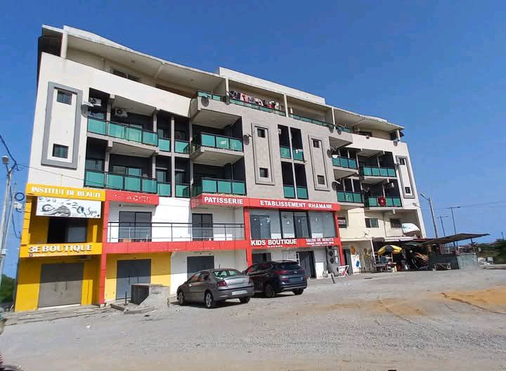 APPARTEMENTS