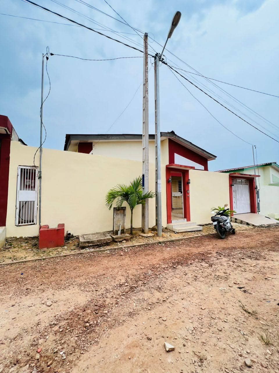 Belle villa en location